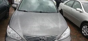 Toyota Camry 2004 Brown