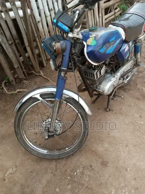 Jincheng AX 125 2015 Blue