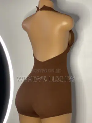 Zara Designer’s Jumpsuit