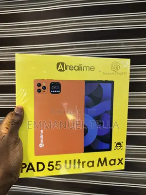 New Realime Pad 55 Ultra Max 1 TB