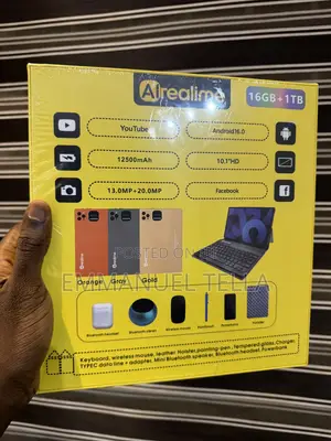 New Realime Pad 55 Ultra Max 1 TB