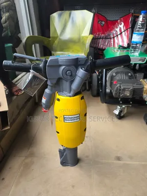 Atlas Copco TEX 150PE Pneumatic Jack Hammer