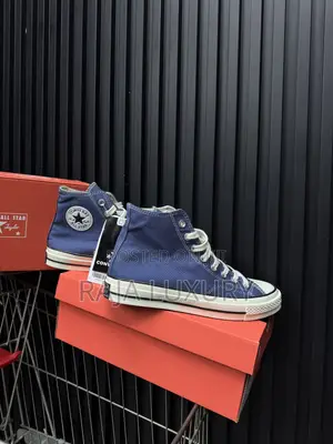 Converse Chuck 70 High - True Navy Blue