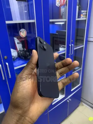 Apple iPhone 15 128 GB Black