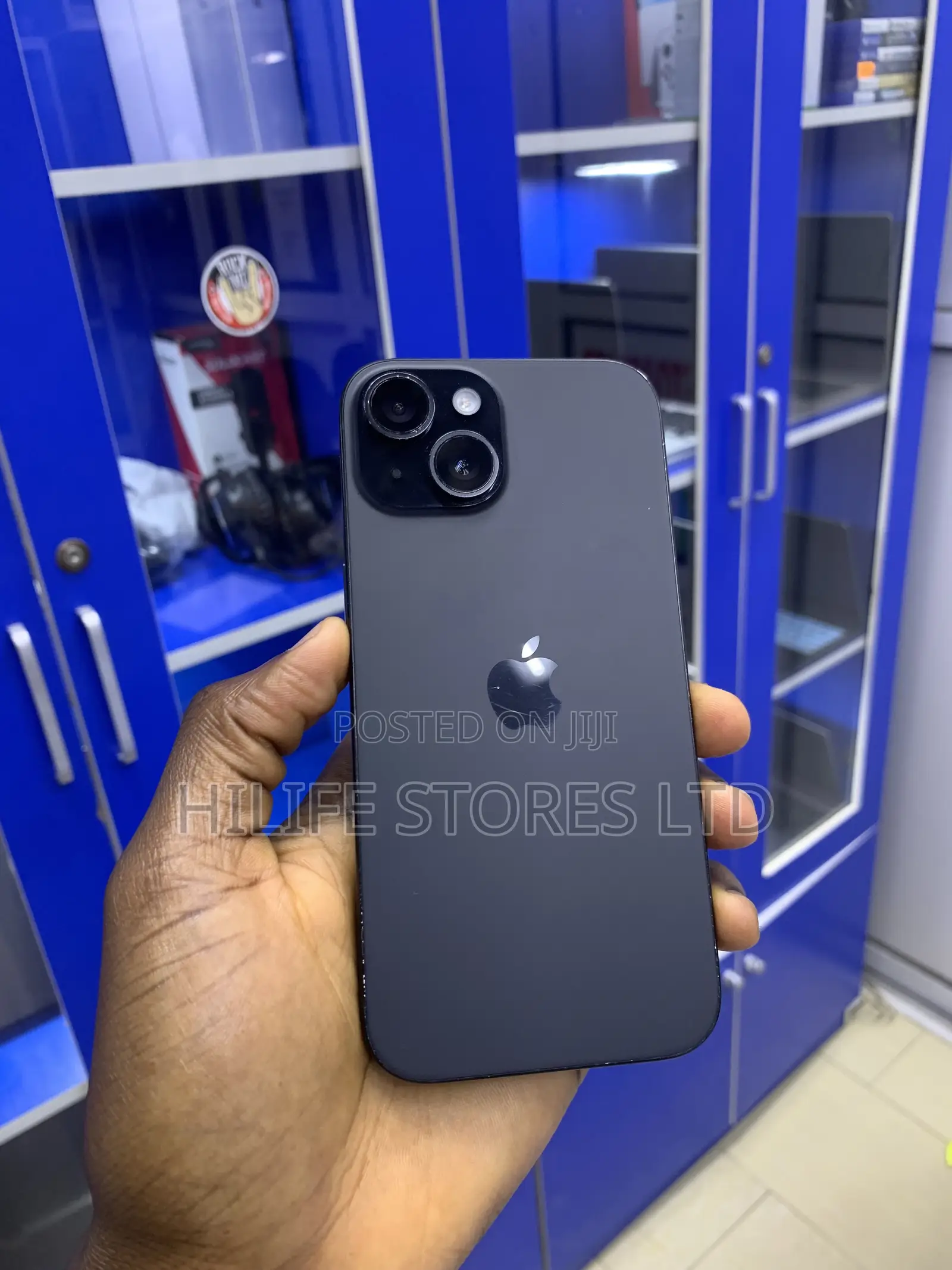 Apple iPhone 15 128 GB Black