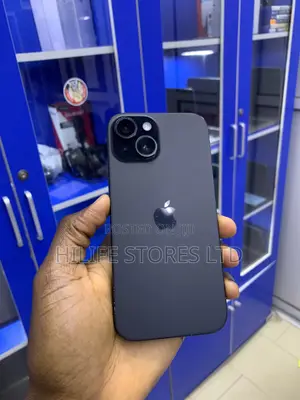 Apple iPhone 15 128 GB Black