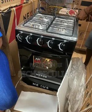Nexus Gas Cooker
