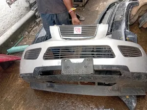 Complete Front Bumper for Saturn Vue