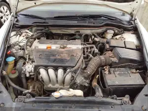 Honda Accord 2006 White