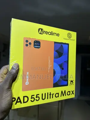 New Realime Pad 55 Ultra Max 1 TB