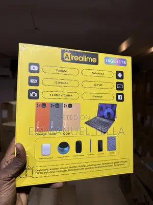 New Realime Pad 55 Ultra Max 1 TB