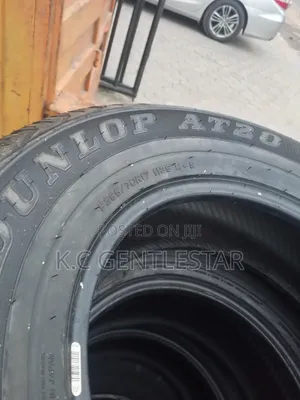 Brand New Mechalin Duplop and Brigton Tyres Available in Stock