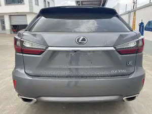 Lexus RX 2017 Gray