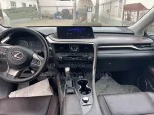 Lexus RX 2017 Gray