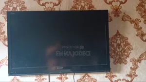 Sharp Aquos 32Inches LCD TV