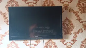 Sharp Aquos 32Inches LCD TV
