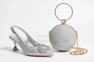 Silver Luxury Set