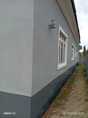 2bdrm Bungalow in Nurses Estate, Karu for rent