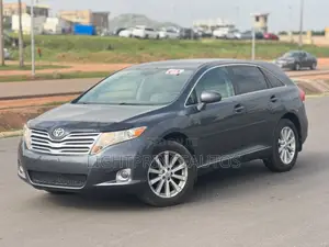 Toyota Venza 2009 Gray