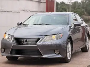 Lexus ES 350 FWD 2014 Gray