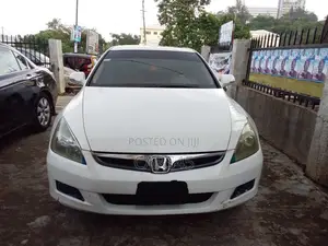 Honda Accord 2006 White