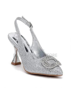 Silver Luxury Set