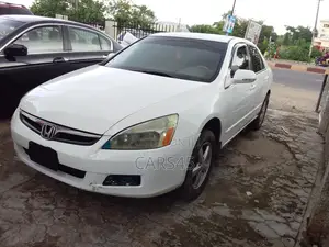 Honda Accord 2006 White