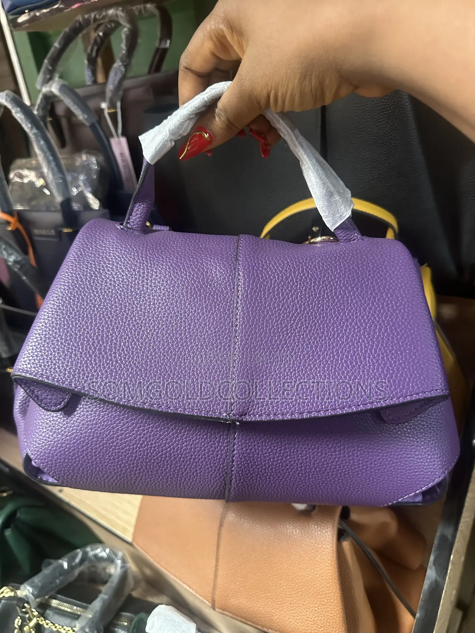 Givenchy Stock Bag