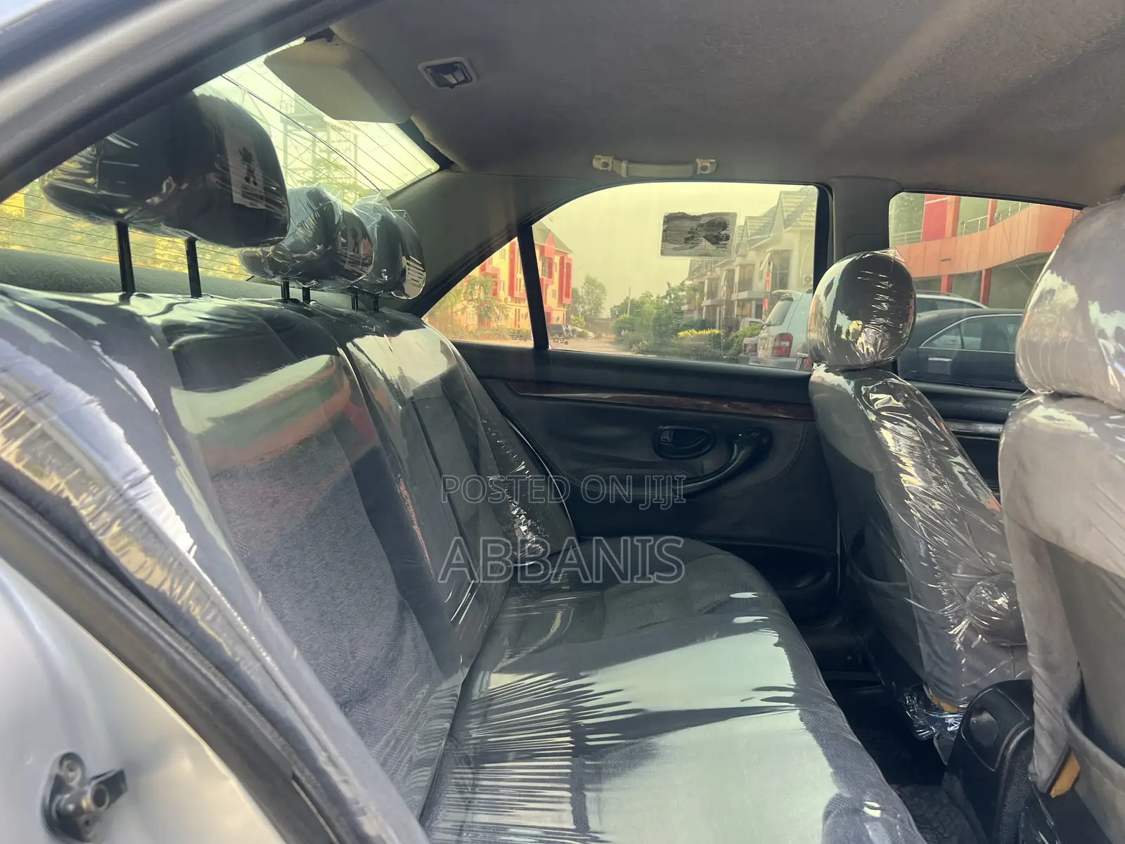 Peugeot 406 2005 Silver