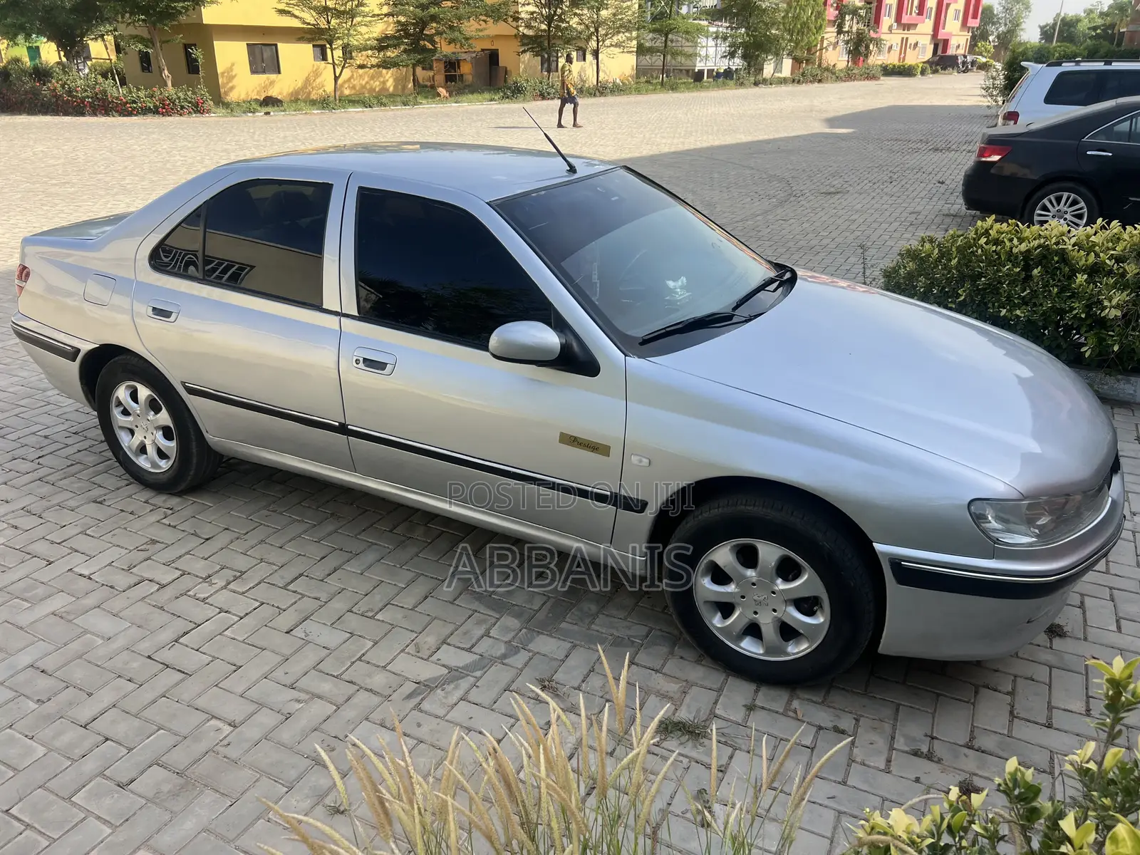 Peugeot 406 2005 Silver