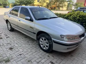 Peugeot 406 2005 Silver
