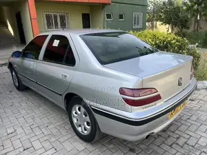 Peugeot 406 2005 Silver