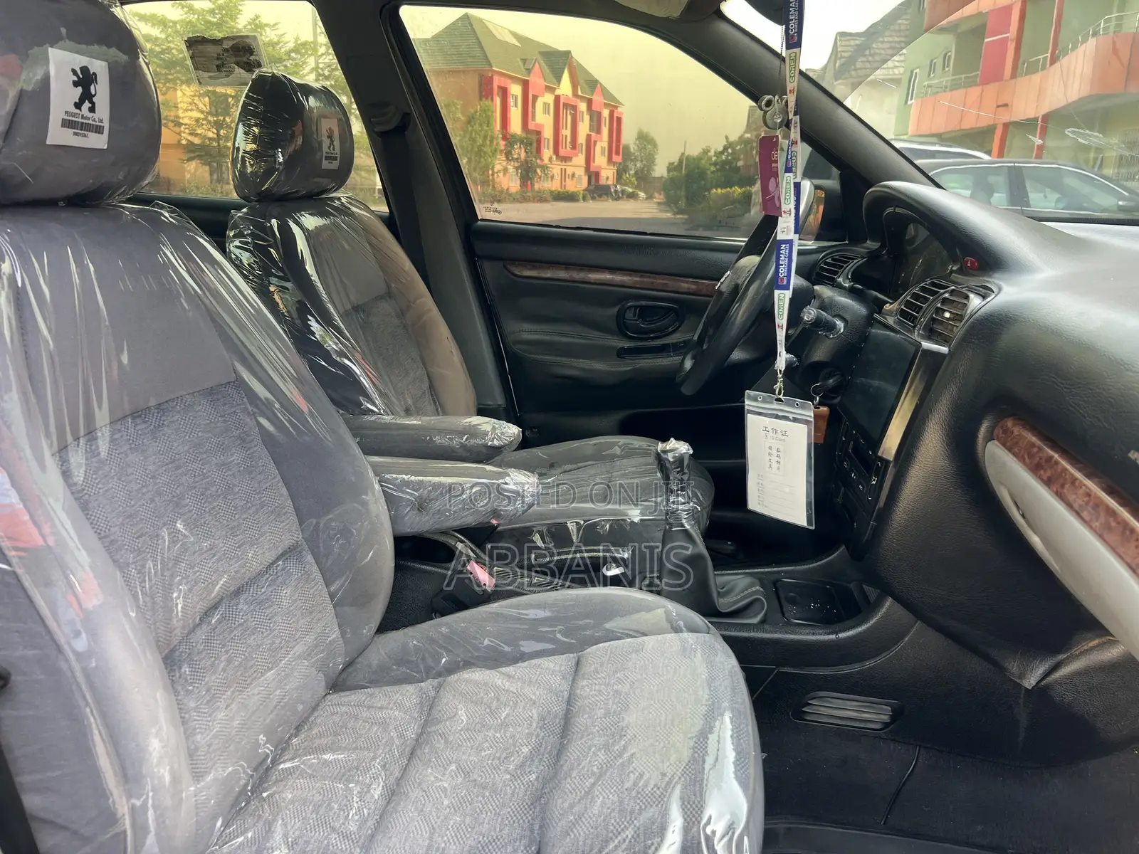 Peugeot 406 2005 Silver