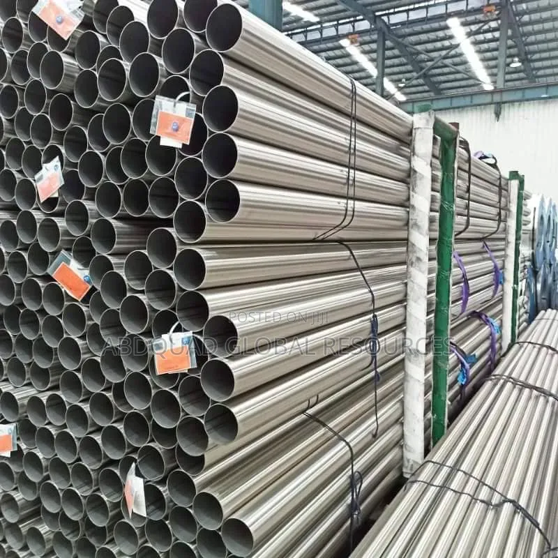 Stainless Pipe