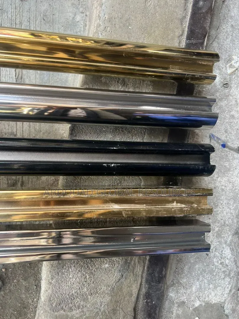 Stainless Pipe