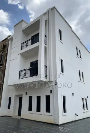5bdrm Duplex in Living Spring Estate, Dawaki for sale