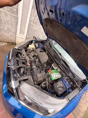 Honda CR-V 2021 Blue