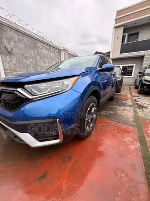 Honda CR-V 2021 Blue