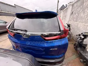 Honda CR-V 2021 Blue