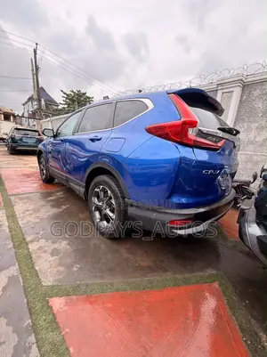 Honda CR-V 2021 Blue