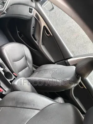 Hyundai Elantra 2013 Gray