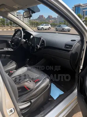 Kia Picanto 2015 Silver