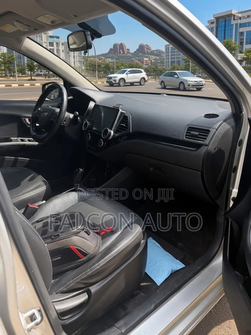 Kia Picanto 2015 Silver