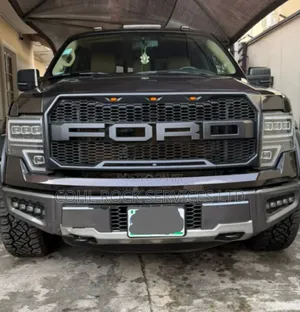 Ford F-150 Platinum 4dr SuperCrew 6.5 ft. SB (5.0L 8cyl 6A) 2015 Gray