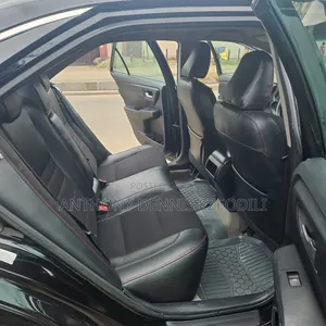Toyota Camry LE 4dr Sedan (2.5L 4cyl 6A) 2015 Black
