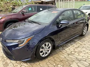 Toyota Corolla LE 2026 Blue