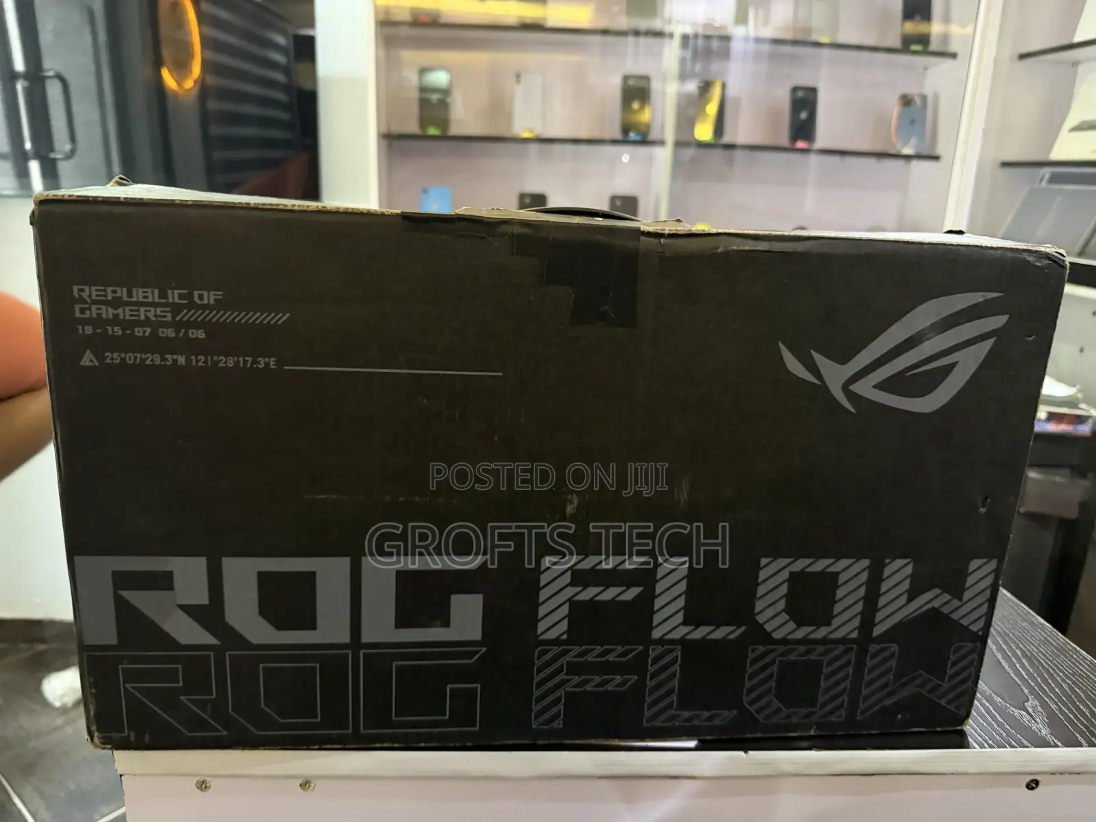 Laptop Asus ROG Flow Z13 GZ301 16GB Intel Core i9 SSD 1T