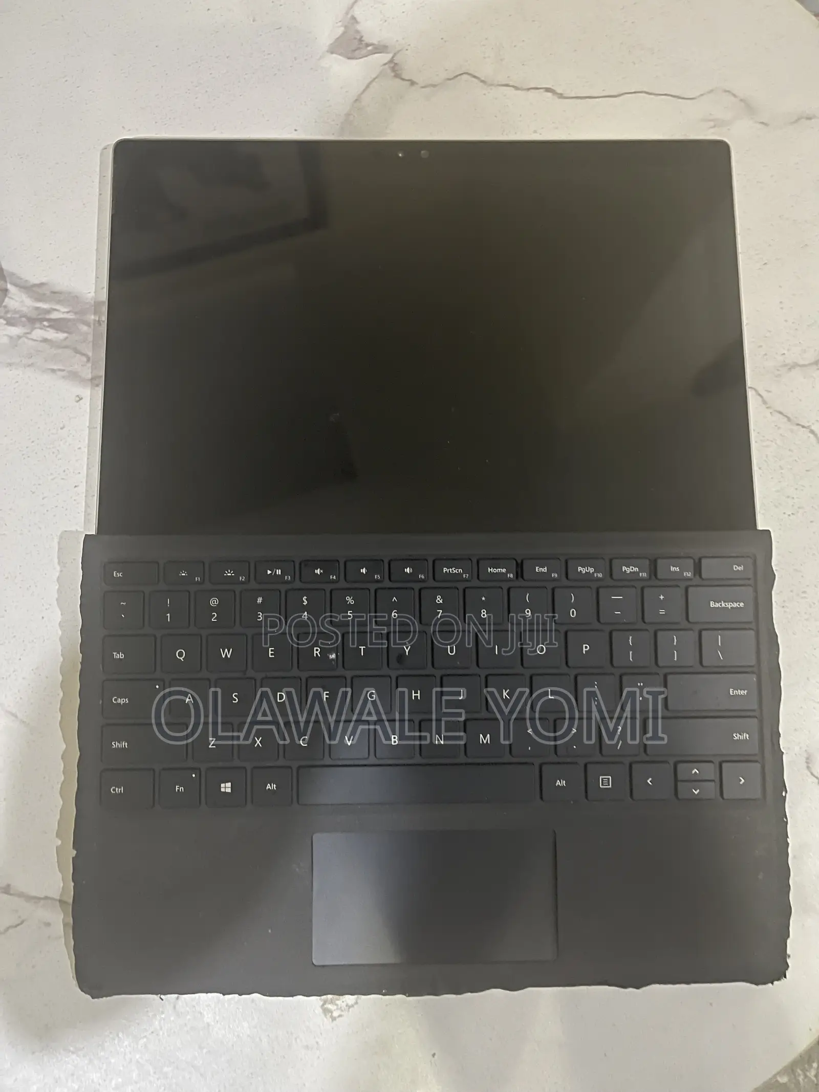 Laptop Microsoft Surface Pro 4 8GB Intel Core i5 SSD 256GB