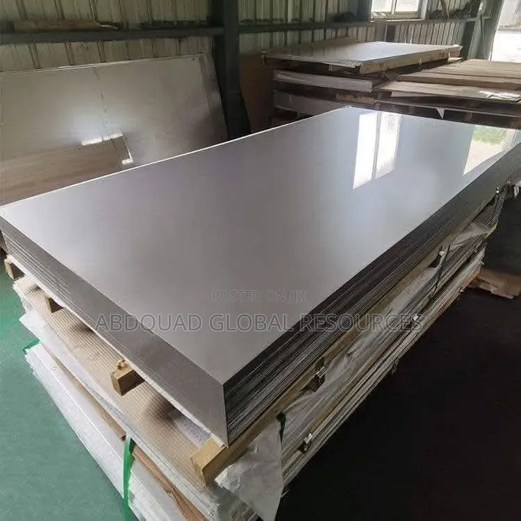 Mirror Plate