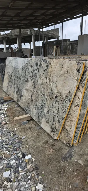 Alaska Lorenzo Granite Slab